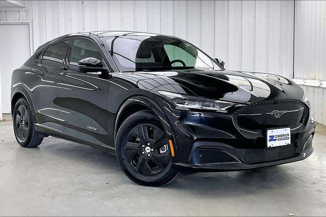 2021 Ford Mustang Mach-E California Route 1