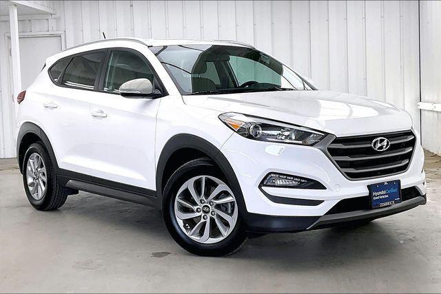 2016 Hyundai Tucson Eco for sale in MADISON, WI
