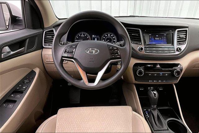 2016 Hyundai Tucson Eco