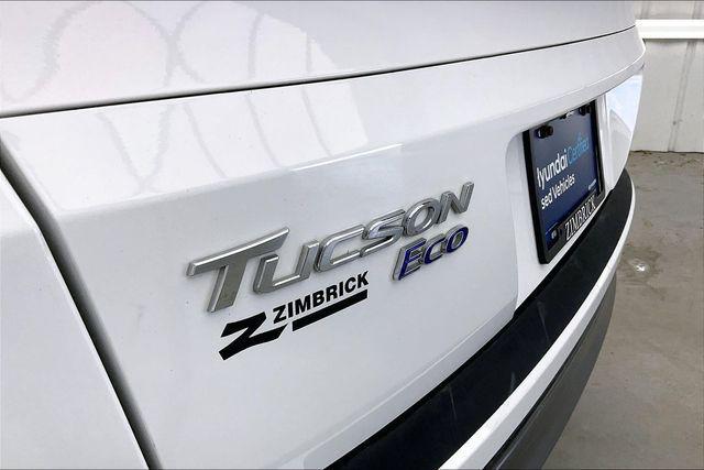2016 Hyundai Tucson Eco