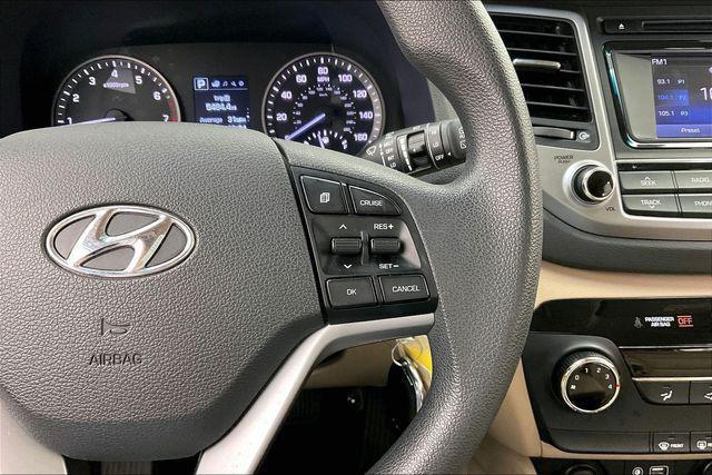 2016 Hyundai Tucson Eco