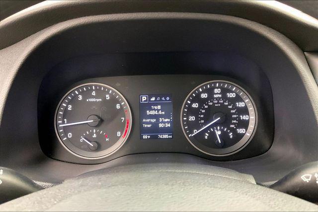 2016 Hyundai Tucson Eco