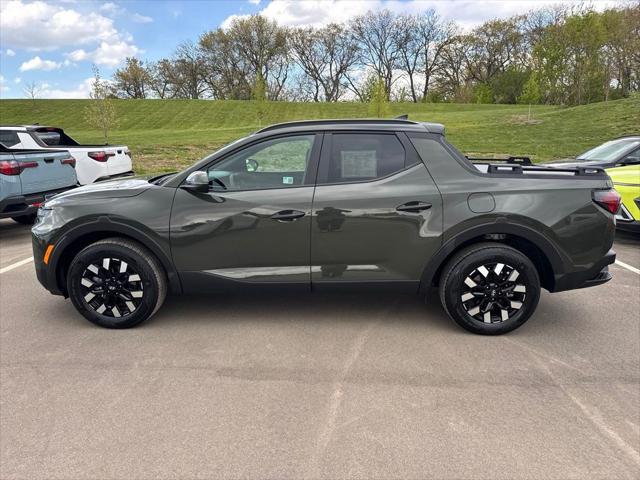 2026 Hyundai Santa Cruz SEL Activity