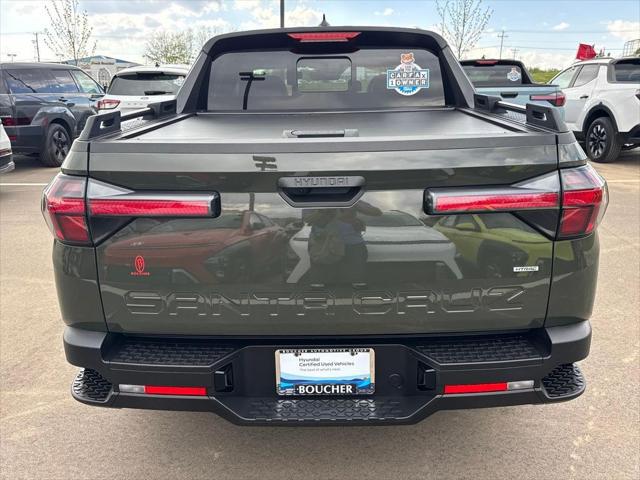 2026 Hyundai Santa Cruz SEL Activity