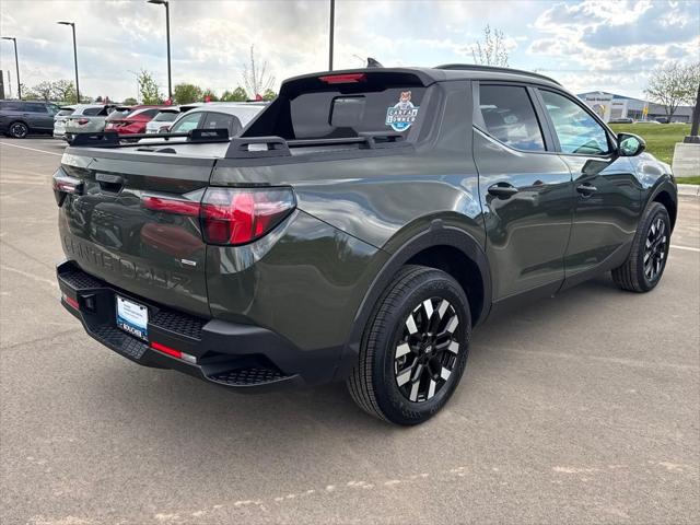 2026 Hyundai Santa Cruz SEL Activity