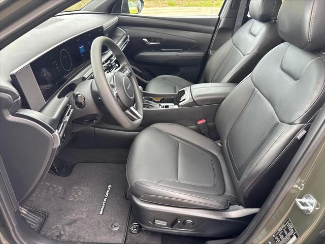 2026 Hyundai Santa Cruz SEL Activity