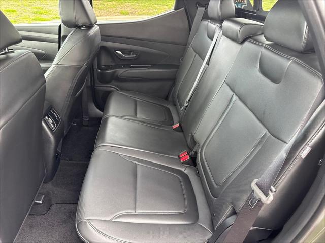 2026 Hyundai Santa Cruz SEL Activity