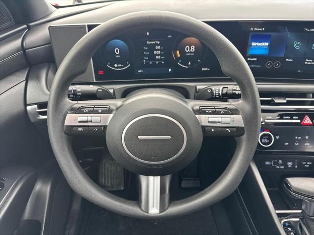 2026 Hyundai Santa Cruz SEL Activity