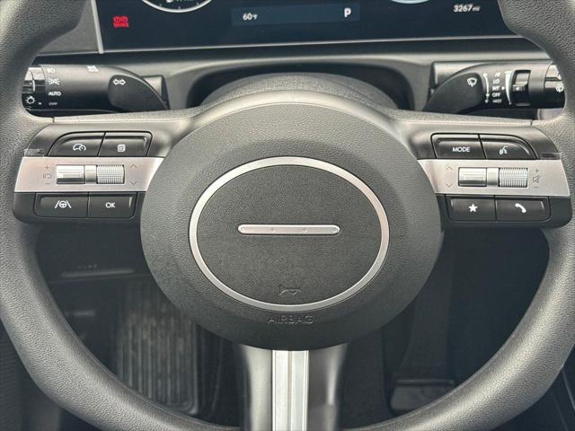 2026 Hyundai Santa Cruz SEL Activity