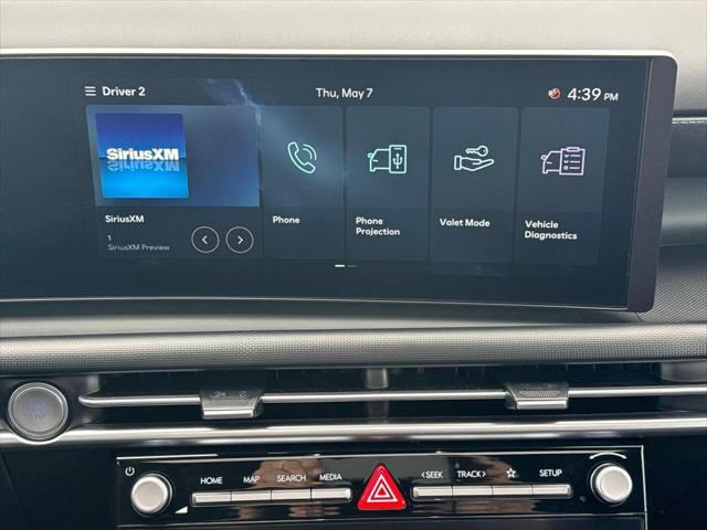 2026 Hyundai Santa Cruz SEL Activity