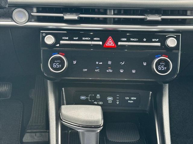 2026 Hyundai Santa Cruz SEL Activity