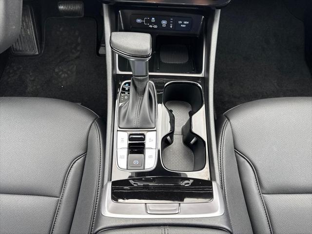 2026 Hyundai Santa Cruz SEL Activity