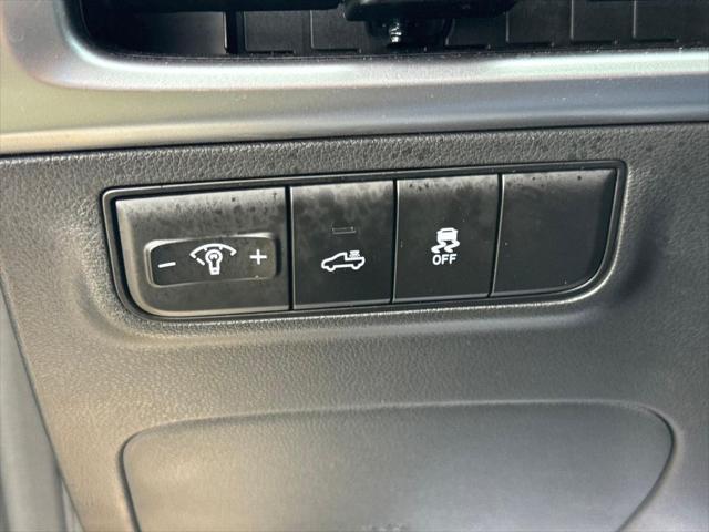 2026 Hyundai Santa Cruz SEL Activity