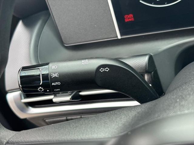 2026 Hyundai Santa Cruz SEL Activity