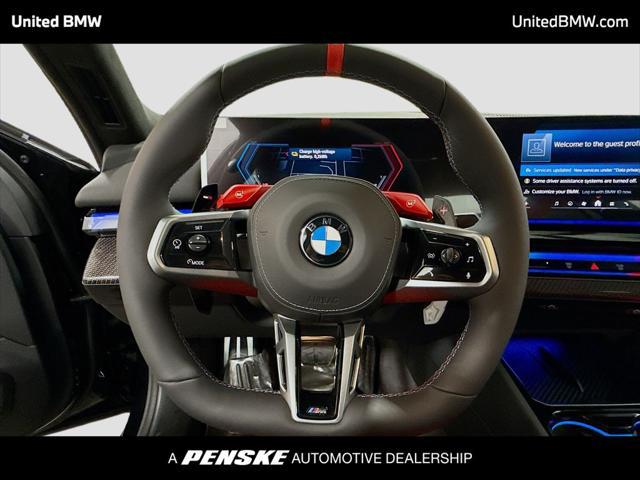 2026 BMW M5 Base