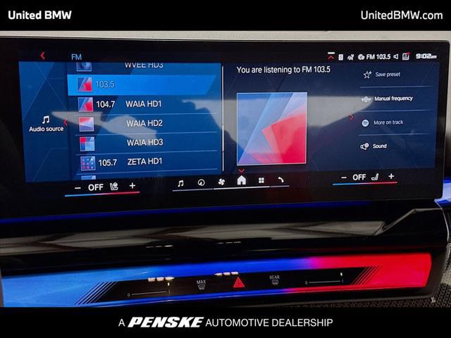 2026 BMW M5 Base