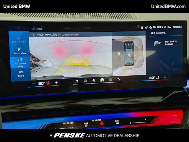 2026 BMW M5 Base