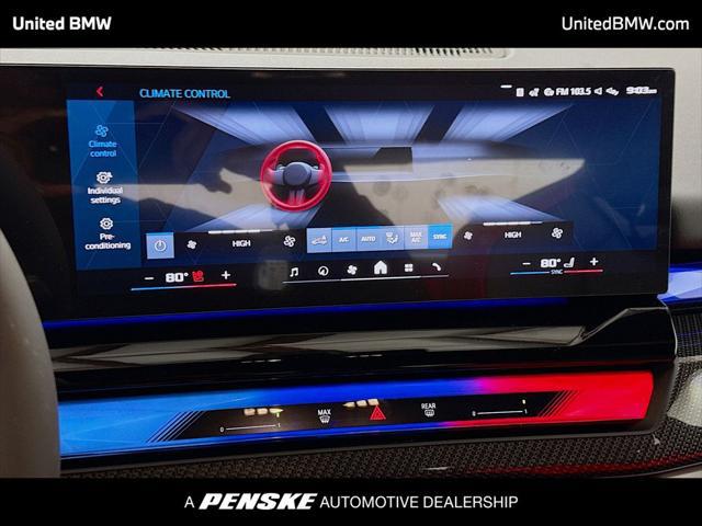 2026 BMW M5 Base