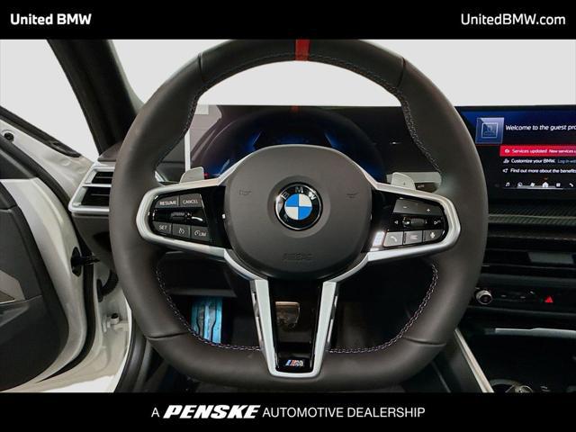 2026 BMW M340i M340i