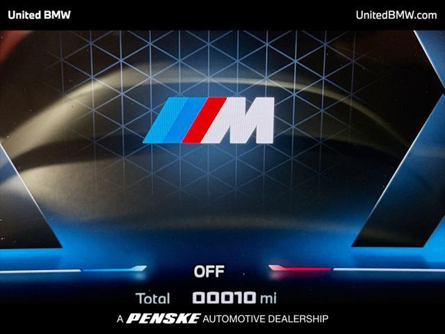 2026 BMW M340i M340i