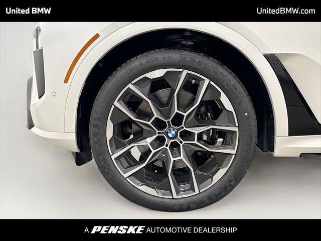 2027 BMW X7 xDrive40i