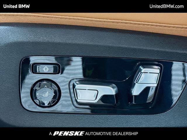 2027 BMW X7 xDrive40i