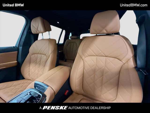 2027 BMW X7 xDrive40i