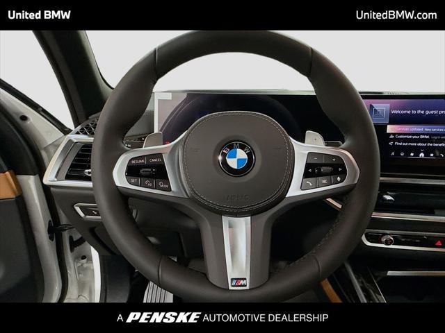2027 BMW X7 xDrive40i