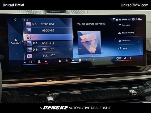 2027 BMW X7 xDrive40i