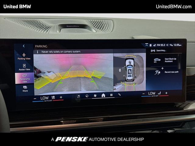 2027 BMW X7 xDrive40i