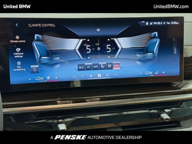 2027 BMW X7 xDrive40i