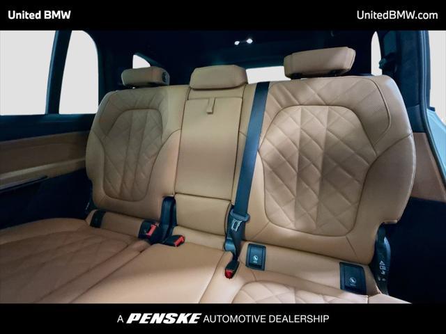 2027 BMW X7 xDrive40i
