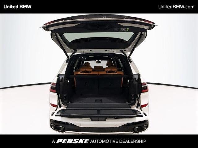 2027 BMW X7 xDrive40i