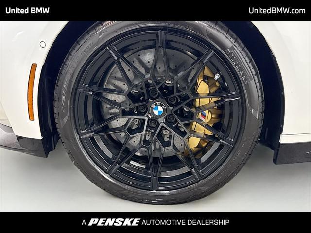 2026 BMW M4 Base