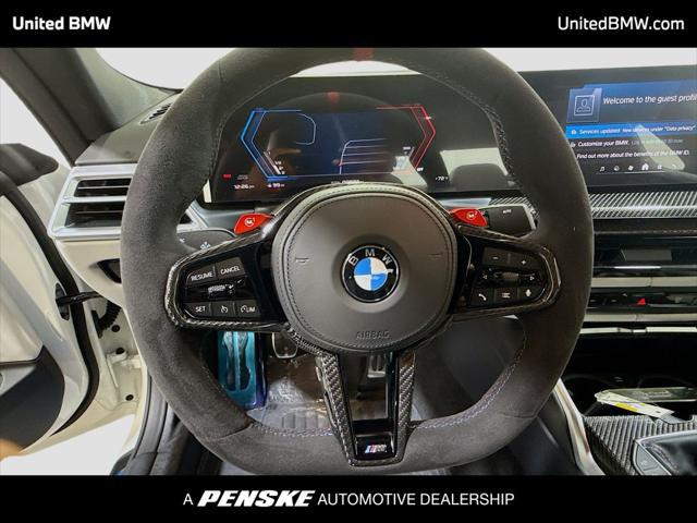 2026 BMW M4 Base