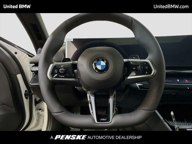 2027 BMW 5 Series 530i xDrive