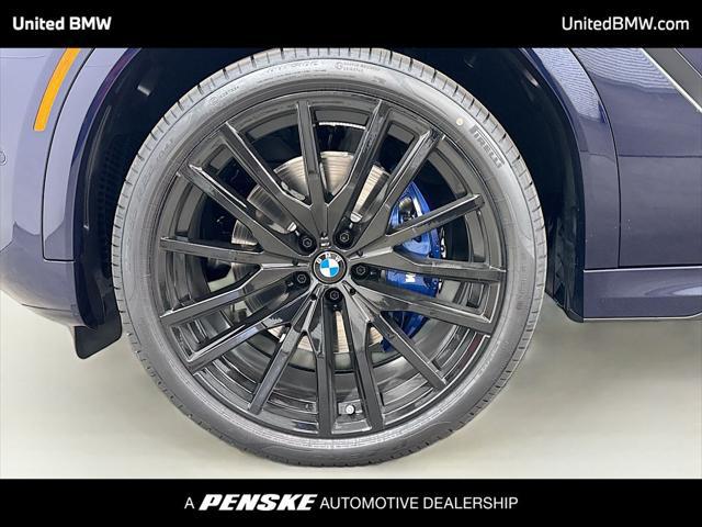 2027 BMW X6 xDrive40i