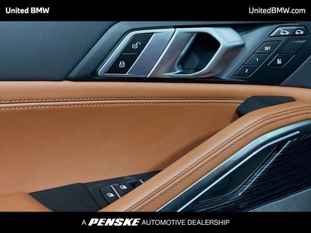 2027 BMW X6 xDrive40i