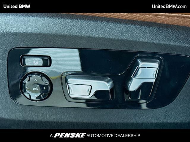 2027 BMW X6 xDrive40i