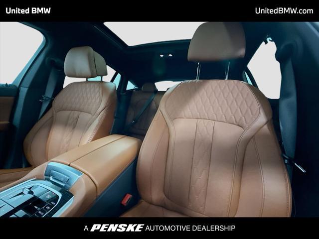 2027 BMW X6 xDrive40i