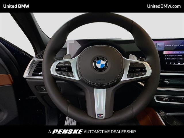 2027 BMW X6 xDrive40i
