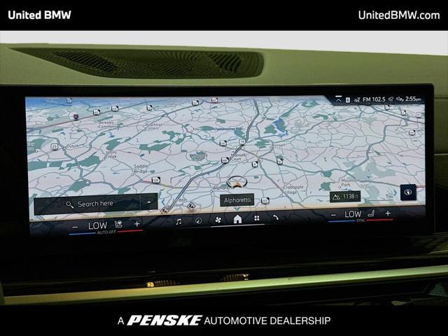 2027 BMW X6 xDrive40i