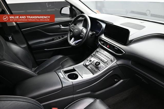 2021 Hyundai Santa Fe Limited
