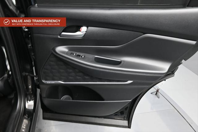2021 Hyundai Santa Fe Limited