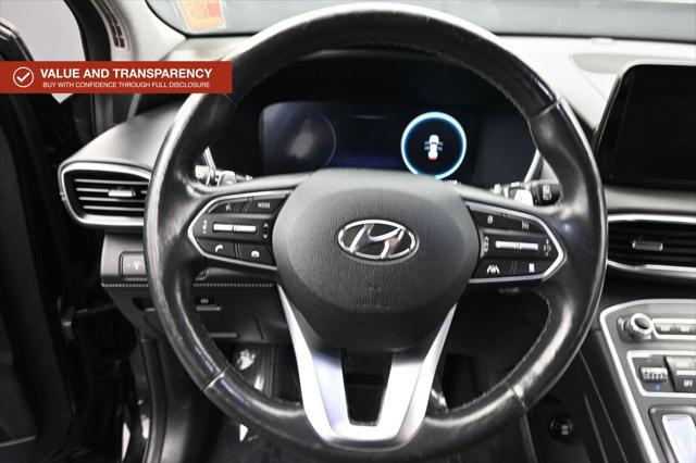 2021 Hyundai Santa Fe Limited
