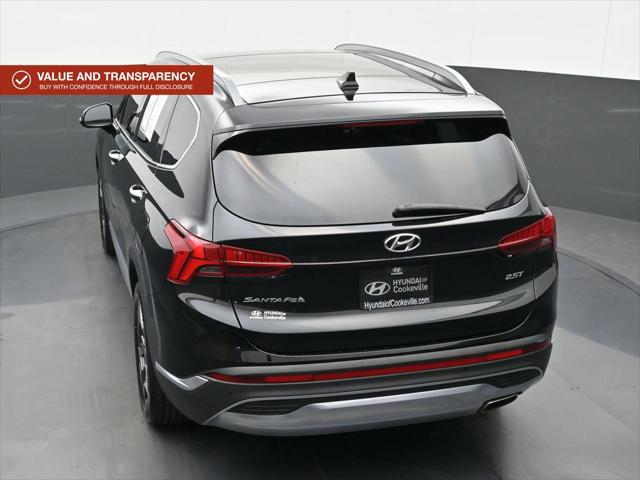 2021 Hyundai Santa Fe Limited