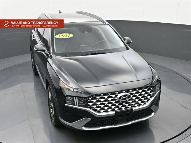 2021 Hyundai Santa Fe Limited