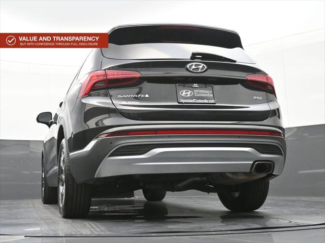 2021 Hyundai Santa Fe Limited