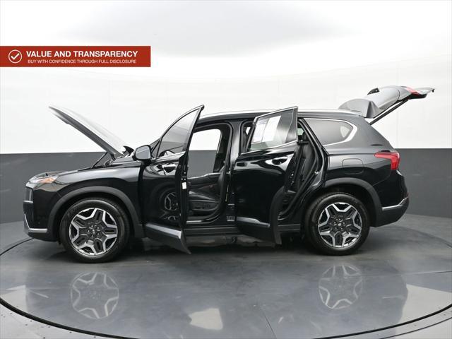2021 Hyundai Santa Fe Limited