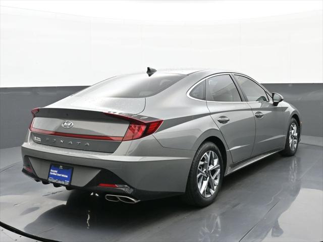 2023 Hyundai Sonata SEL